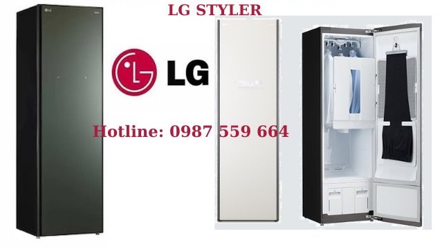 sửa máy giặt khô lG Styler tại Hai Bà Trưng